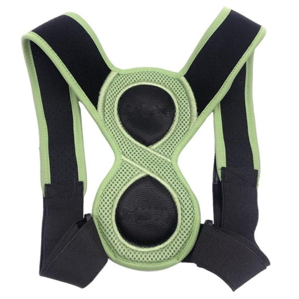 8 Shaped Posture Corrector Upper Back Brace Support - WooTech Online Shopping In SA