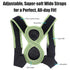 8 Shaped Posture Corrector Upper Back Brace Support