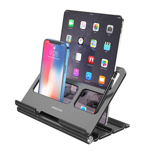 Borofone BH58 Folding Tablet Desktop Stand