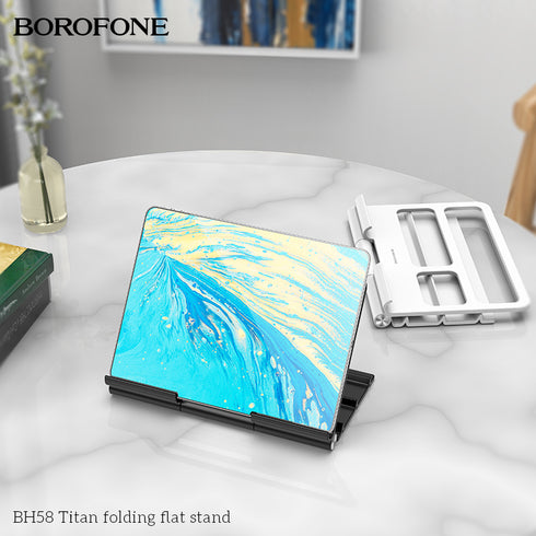 Borofone BH58 Folding Tablet Desktop Stand