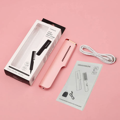 Stylish Mobile Heat Comb