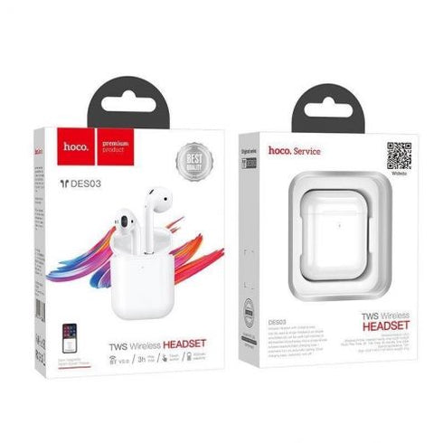 Hoco Bluetooth Headset Earbuds - DES03