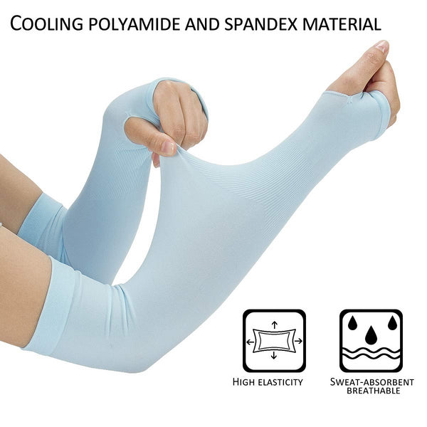 Outdoor UV Protection Arm Sleeve