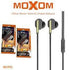 MOXOM mx-ep01 Guitar Earphone 3.5mm In Ear Earphone Stereo with Heavy Bass Earbuds Wired Earphones