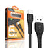 Moxom super fast cable 5a cc-80 black