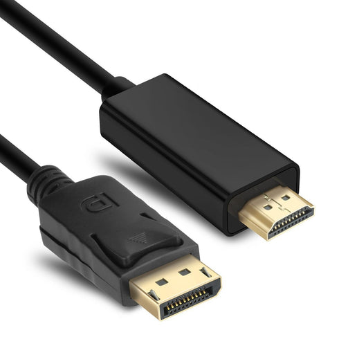 DisplayPort to HDMI Adapter Cable 3 Meter