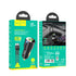 Hoco NZ6 45W Dual PD+QC3.0 Car Charger With Type C Cable