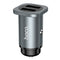 Hoco Nz4 24W Car charger - 2Usb + Iphone cable (1M)