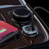 Hoco Nz4 24W Car charger - 2Usb + Micro USB Cable (1M)