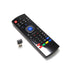 Wireless Air Mouse Keyboard Remote For TV , Ps , Pc , Media Player