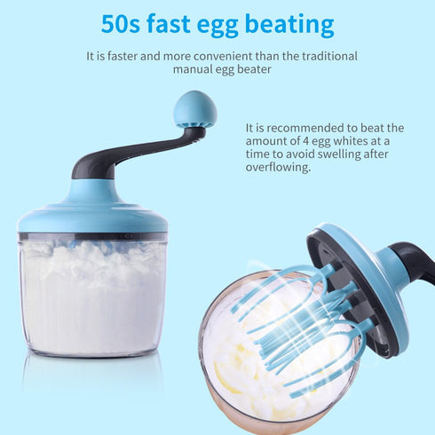 Handheld Egg Beater