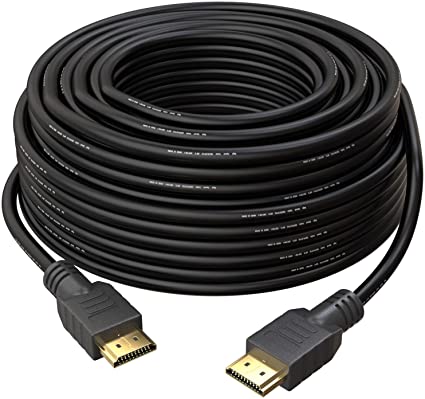 HDMI Cable 20 Meter - High Quality / High Speed V1.4 Ethernet / 3D Ready