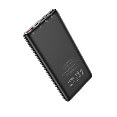 Hoco J80 10000mAh Type C PD 20W Fast Charging Power Bank