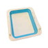 Refrigerator Folding Storage Box - Blue