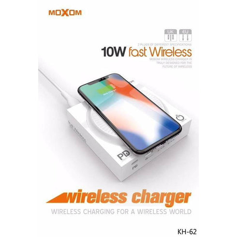 Wireless fast Charger For Iphone 12 /11 / X & Samsung & Huawei Phone