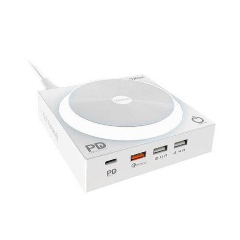 Wireless fast Charger For Iphone 12 /11 / X & Samsung & Huawei Phone