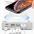 Wireless fast Charger For Iphone 12 /11 / X & Samsung & Huawei Phone