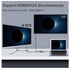4 in 1 USB C To 4K Hub PD HDMI VGA USB Adapter