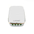 LDNIO 4 Port Travel Charger - White (A4404)