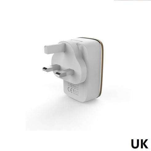 LDNIO 4 Port Travel Charger - White (A4404)