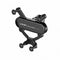 LDNIO MG03 Gravity Mechanical Car Mount