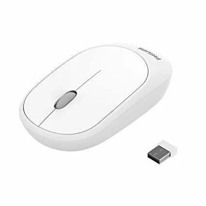 Philips wireless portable mouse - M314 - WooTech Online Shopping