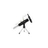 Andowl Mini Microphone With Pop Filter Shockproof Desktop Stand PS-3