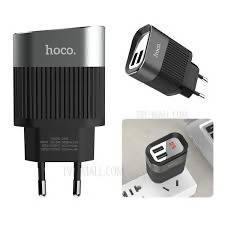 Wall charger “C40A Speedmaster” dual USB port EU plug