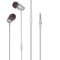 hoco ariose universal earphones with mic m28 white