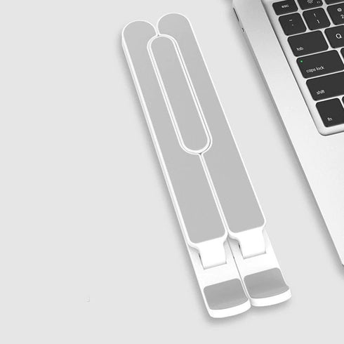 Multi-Position Foldable Notebook Bracket