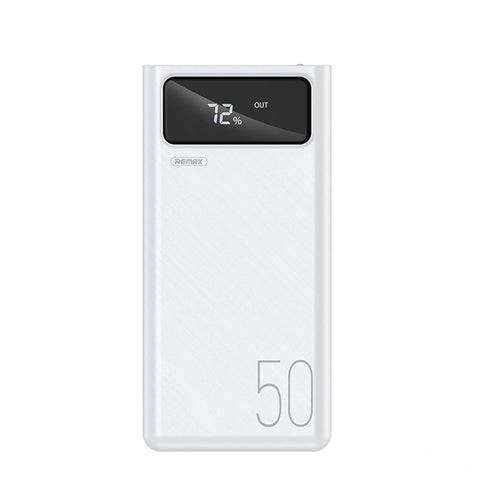 Remax Power bank 50000mah White