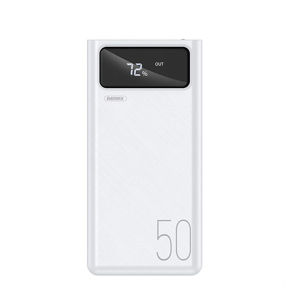 Remax Power bank 50000mah White