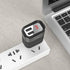 Wall charger “C40A Speedmaster” dual USB port EU plug