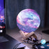 13cm 3D Moon Lamp Humidifier