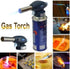 Multifunction Flame Gun/Torch - Blue