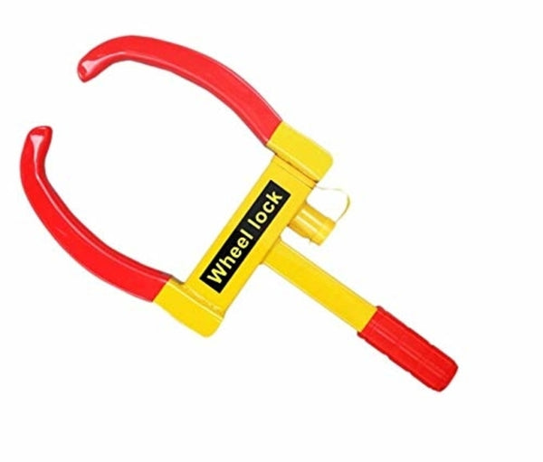 Anti Theft Car Wheel Clamp