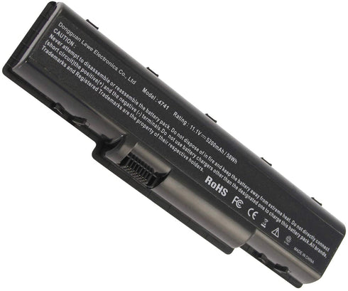 Acer laptop Replacement Battery For Aspire 4710 4920 5535 AS07A31 AS07A41 AS07A51 AS07A71 AS07A75