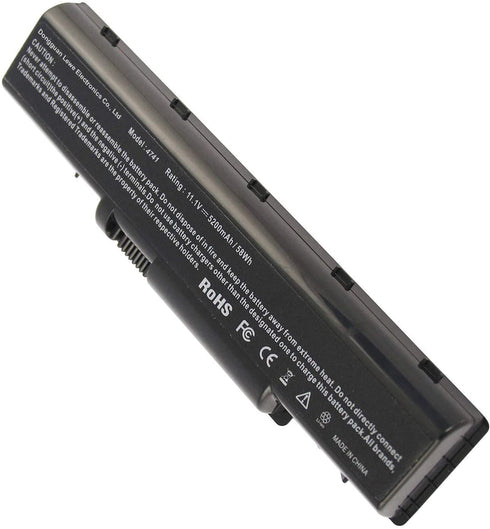 Acer laptop Replacement Battery For Aspire 4710 4920 5535 AS07A31 AS07A41 AS07A51 AS07A71 AS07A75