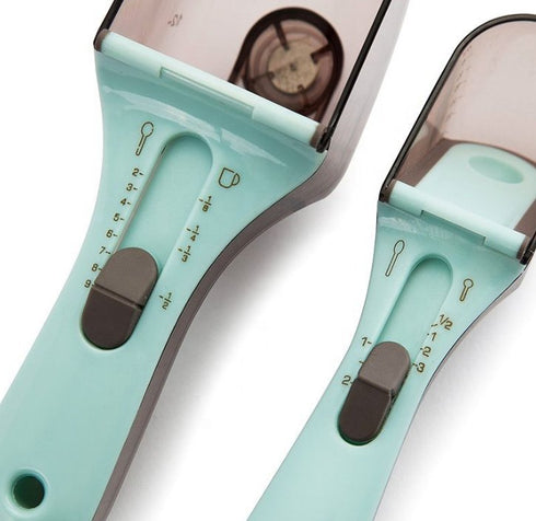 Adjustable Measuring Spoon Set