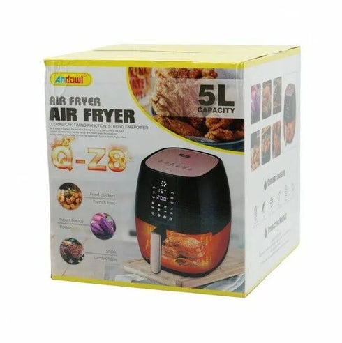 Air Fryer - 5 Liter Cooking Air Frye1400W