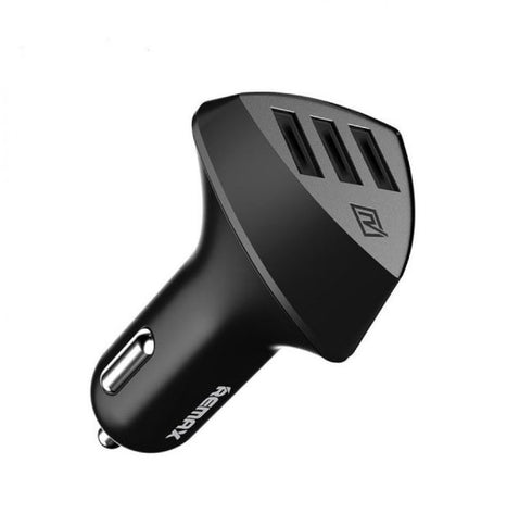 Alien Series 3 USB Intelligence Car Charger - WooTech Online Shopping In SA
