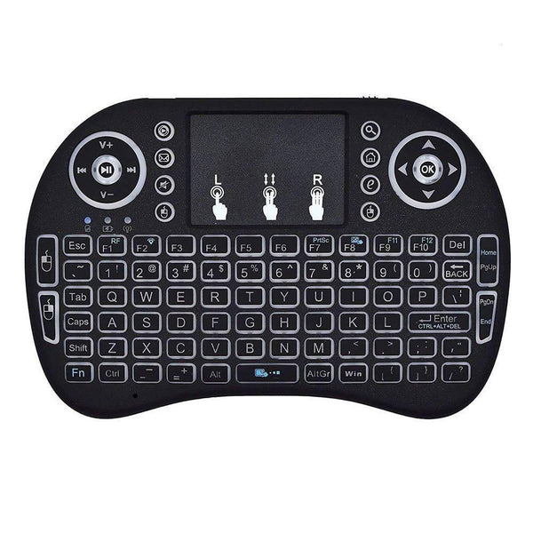 Andowl mini wireless keyboard - Q-K03 - WooTech Online Shopping In SA