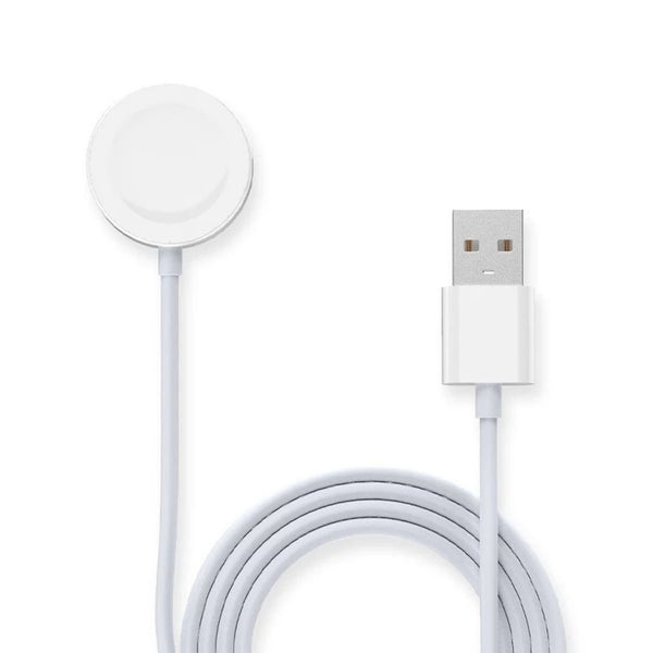 Apple Watch Charger Magnetic Charging Cable - For Series 1/2/3/4 - WooTech Online Shopping In SA