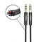Audio cable pure copper wire 3.5mm aux-10