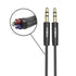 Audio cable pure copper wire 3.5mm aux-10