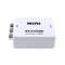 AV to HDMI Converter Adapter 1080P - AV2HDMI -White - WooTech Online Shopping In SA