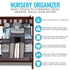 Baby Nursery Organizer