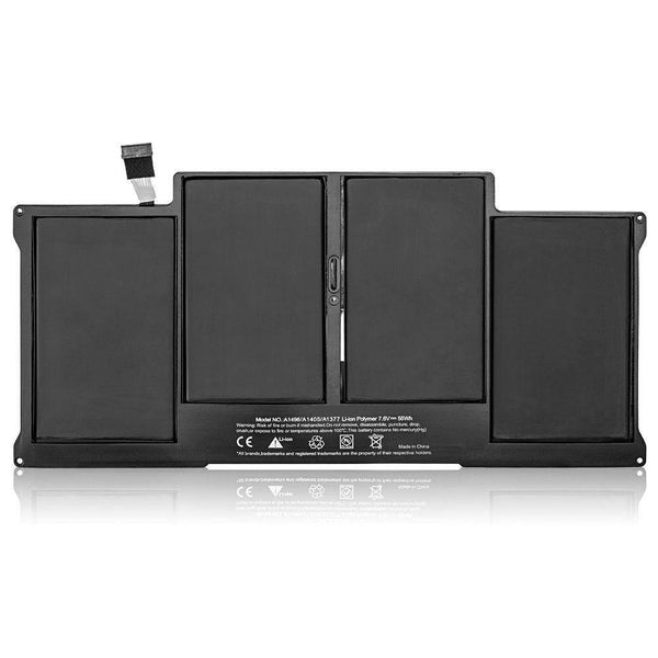 Battery for MacBook Air 13" A1466 A1405 A1377 A1496 A1369 (Mid 2011-Mid 2012) - WooTech Online Shopping In SA