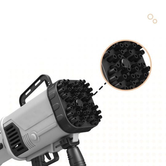 Bazooka Bubble Gun - WooTech Online Shopping In SA