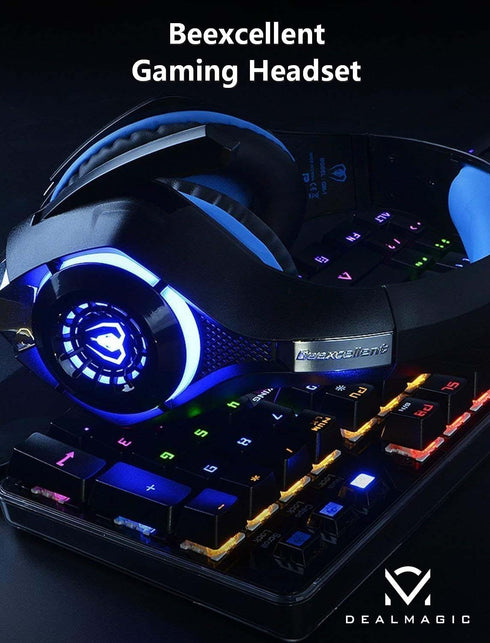 Beexcellent GM-1 Pro Gaming Headset